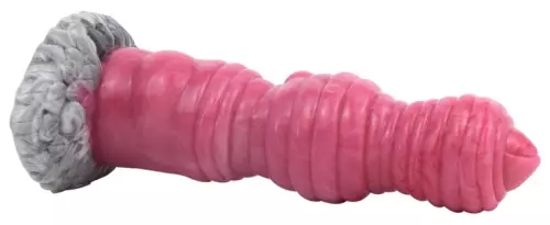 Dildo monster Bulstik 20 x 6cm – 5/6