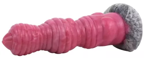 Dildo monster Bulstik 20 x 6cm – 6/6