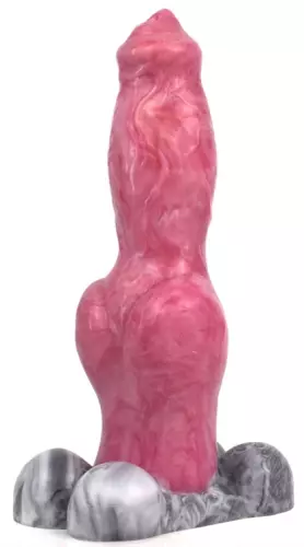 Dildo monster WOLFIZ 21 x 6.5cm – 1/6