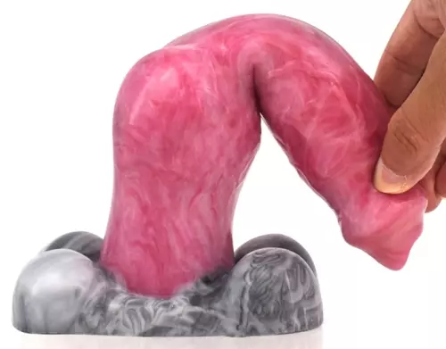 Dildo monster WOLFIZ 21 x 6.5cm – 2/6