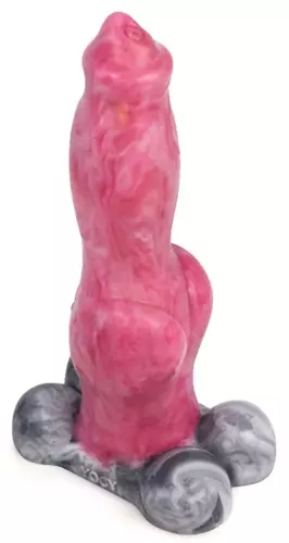 Dildo monster WOLFIZ 21 x 6.5cm – 5/6