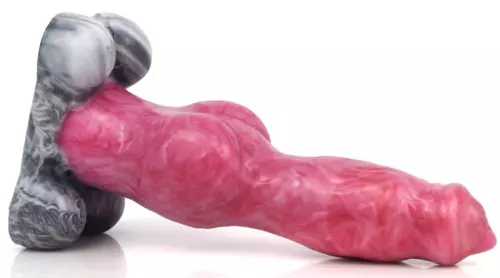 Dildo monster WOLFIZ 21 x 6.5cm – 6/6
