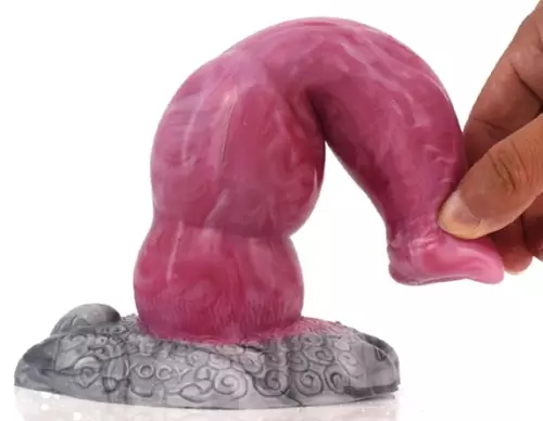 Dildo monster Dogulz 19 x 5cm – 2/7
