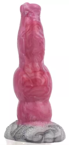 Dildo monster Dogulz 19 x 5cm – 4/7