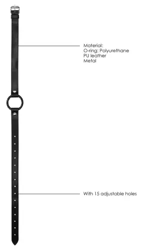 Broek met geïntegreerde Plug 9cm – 12/13