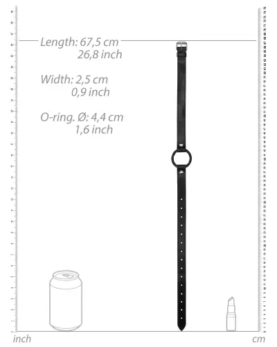 Broek met geïntegreerde Plug 9cm – 13/13