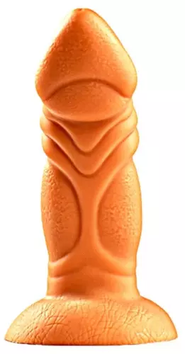 Dildo Silikon Fishy 18 x 5.5cm – 2/6