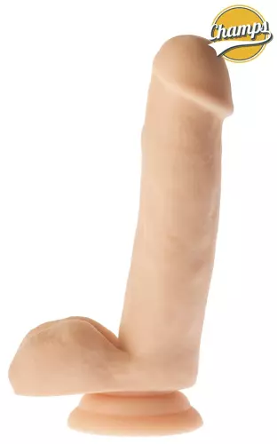 Realistic Dildo Smoothy Champs 14 x 3.7cm – 3/7