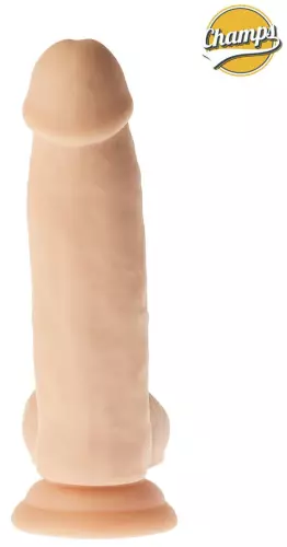 Realistic Dildo Smoothy Champs 14 x 3.7cm – 5/7