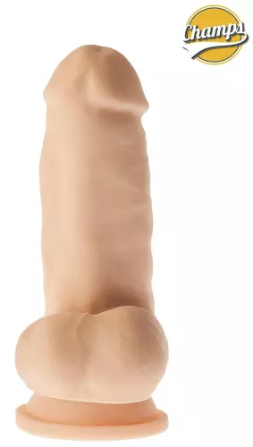 Realistic Dildo Stocky Champs 12 x 4.6cm – 4/8