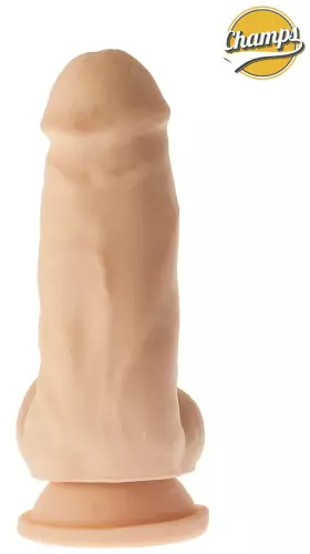 Realistic Dildo Stocky Champs 12 x 4.6cm – 5/8