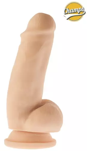 Realistic Dildo Stocky Champs 12 x 4.6cm – 6/8