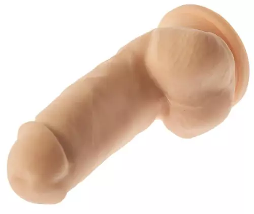 Realistic Dildo Stocky Champs 12 x 4.6cm – 7/8