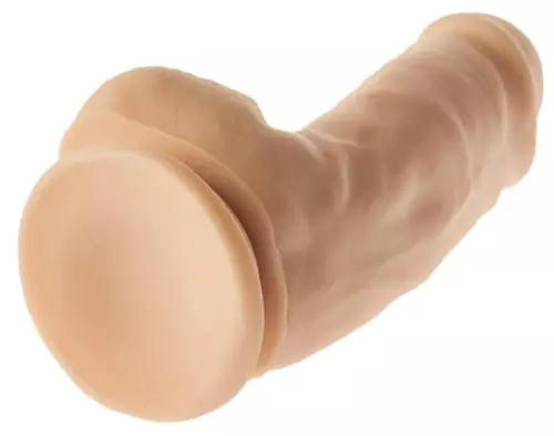 Realistic Dildo Stocky Champs 12 x 4.6cm – 8/8