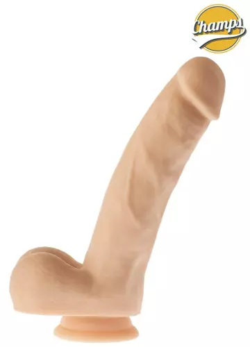 Realistischer Dildo Curly Champs 16 x 4cm – 3/7