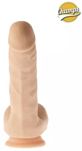 Realistischer Dildo Curly Champs 16 x 4cm – 5/7