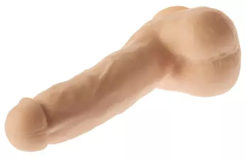 Realistischer Dildo Curly Champs 16 x 4cm – 6/7