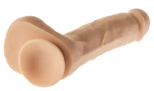 Realistischer Dildo Curly Champs 16 x 4cm – 7/7