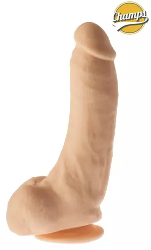 Realistischer Dildo Fatty Champs 17 x 4.7cm – 3/8