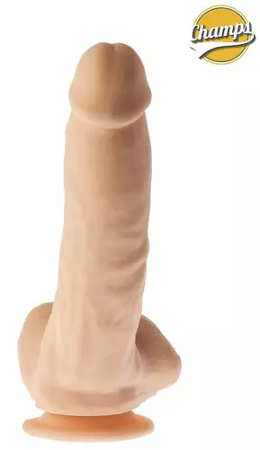Realistischer Dildo Fatty Champs 17 x 4.7cm – 5/8