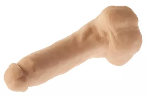 Realistischer Dildo Fatty Champs 17 x 4.7cm – 6/8