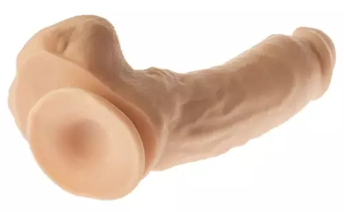 Realistischer Dildo Fatty Champs 17 x 4.7cm – 7/8
