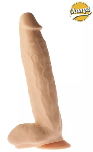 Realistischer Dildo Veiny Champs 23 x 6cm – 3/7