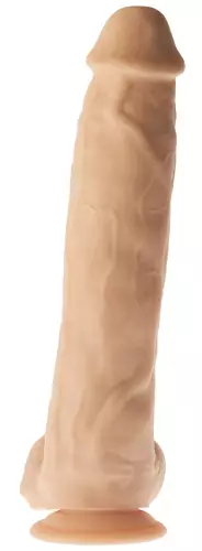 Realistischer Dildo Veiny Champs 23 x 6cm – 5/7