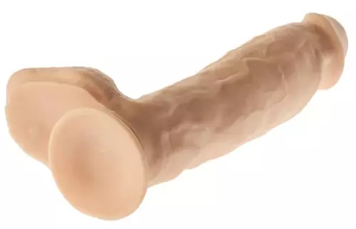 Realistischer Dildo Veiny Champs 23 x 6cm – 7/7
