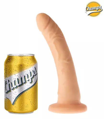 Dildo GROOVY Champs 19 x 4.5cm – 1/7