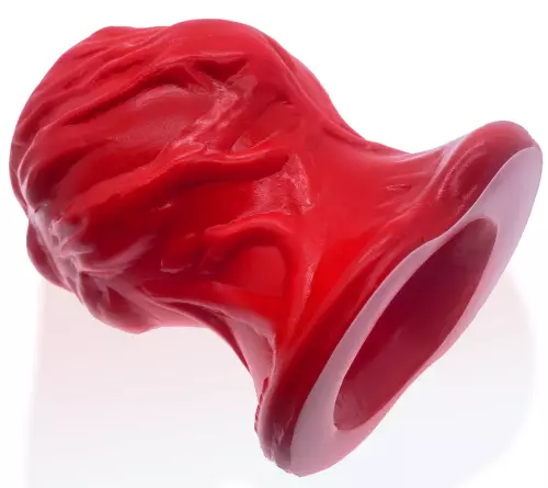 Analplugin Tunnel Oxballs PigHole Squeal FF 13 x 11.5cm Rot – 1/6