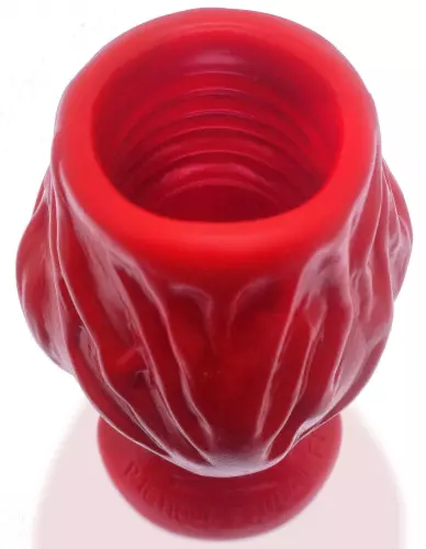 Analplugin Tunnel Oxballs PigHole Squeal FF 13 x 11.5cm Rot – 2/6