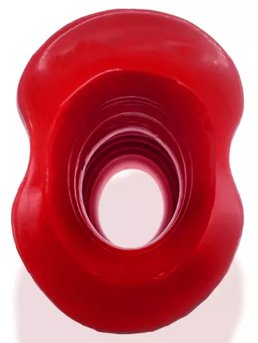 Analplugin Tunnel Oxballs PigHole Squeal FF 13 x 11.5cm Rot – 6/6