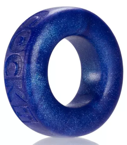 Silikon-Cockring Oxballs Cock-T Blau – 1/4