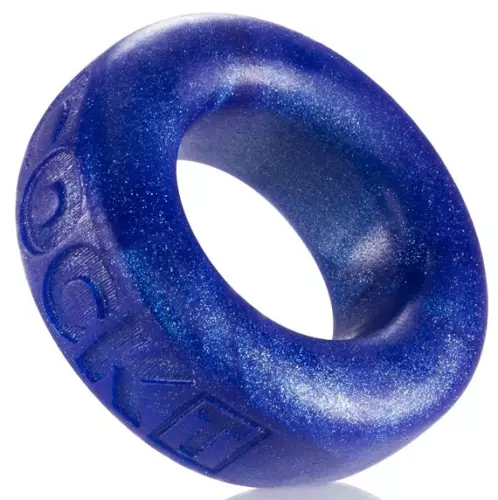 Silikon-Cockring Oxballs Cock-T Blau – 3/4