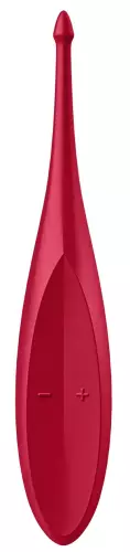 Stimulator Twirling Fun Satisfyer 17cm Rot – 6/6
