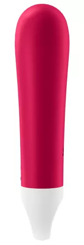 Clitoris Stimulator Ultra Power Bullet 1 Satisfyer Rood – 3/7