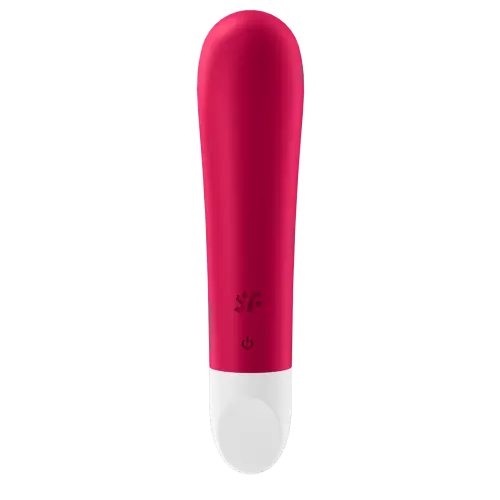 Clitoris Stimulator Ultra Power Bullet 1 Satisfyer Rood – 6/7