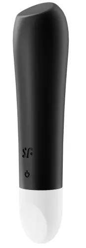 Mini-Vibrator Ultra Power Bullet 2 Satisfyer Schwarz – 3/8