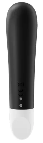 Mini-Vibrator Ultra Power Bullet 2 Satisfyer Schwarz – 6/8