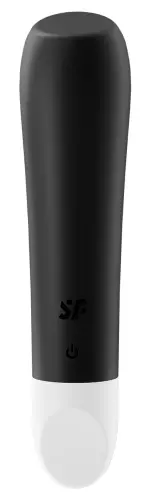 Mini-Vibrator Ultra Power Bullet 2 Satisfyer Schwarz – 7/8