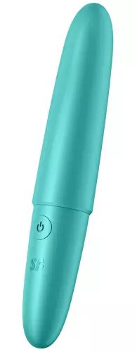 Vibrator Ultra Power Bullet 6 Satisfyer Türkis – 1/8