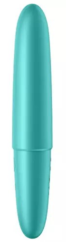 Vibrator Ultra Power Bullet 6 Satisfyer Türkis – 4/8