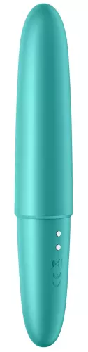 Vibrator Ultra Power Bullet 6 Satisfyer Türkis – 5/8