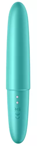 Vibrator Ultra Power Bullet 6 Satisfyer Türkis – 6/8