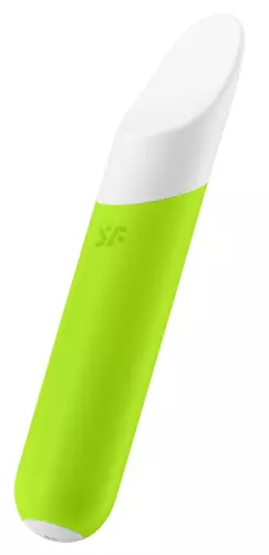 Vibrator Ultra Power Bullet 7 Satisfyer Groen – 1/8