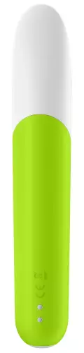 Vibrator Ultra Power Bullet 7 Satisfyer Groen – 6/8