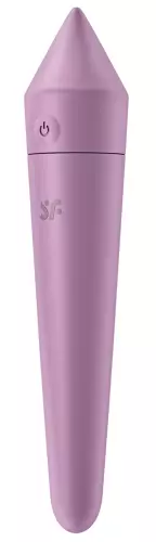 Clitoris Stimulator Ultra Power Bullet 8 Satisfyer Lila – 3/7
