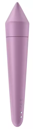 Clitoris Stimulator Ultra Power Bullet 8 Satisfyer Lila – 5/7