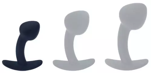 Prostata Butt Plug Mush S 7 x 2.5cm – 1/4